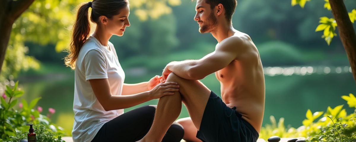 découvrez comment la naturopathie peut jouer un rôle clé dans le traitement des blessures sportives. apprenez les approches naturelles pour favoriser la guérison, réduire la douleur et optimiser la récupération grâce à des méthodes holistiques adaptées aux athlètes.