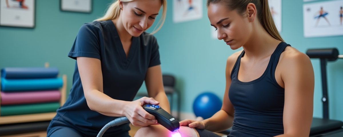découvrez comment la thérapie au laser peut révolutionner le traitement des blessures sportives. apprenez les avantages, le fonctionnement et l'efficacité de cette approche innovante pour favoriser la guérison et optimiser les performances athlétiques.