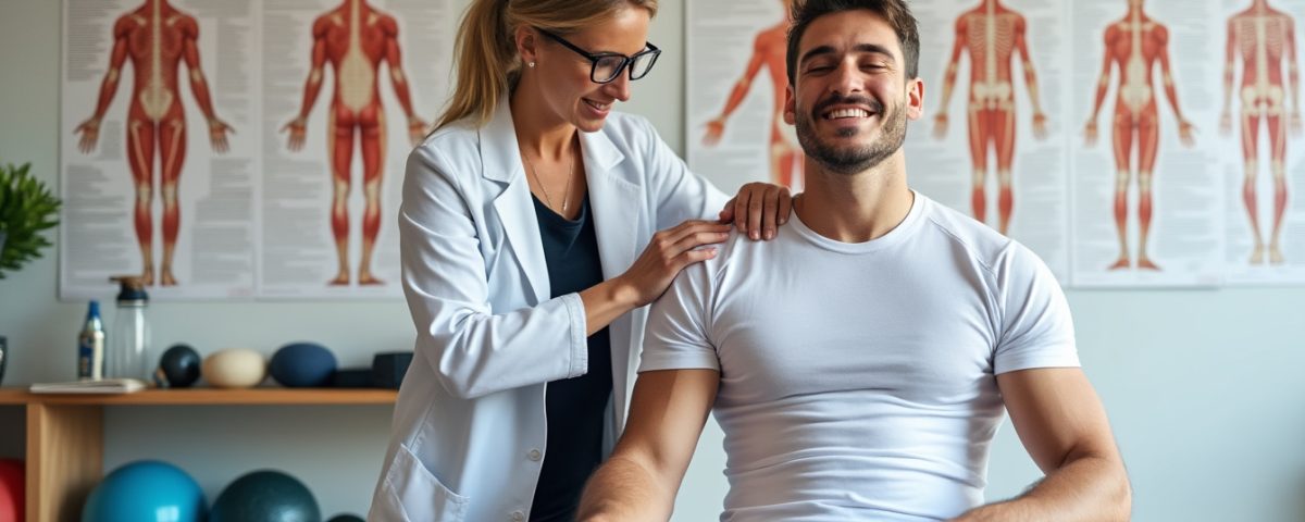 découvrez comment l'ostéopathie contribue à la récupération des blessures sportives. apprenez sur ses techniques, ses bénéfices et son rôle essentiel dans l'amélioration de la performance des athlètes.