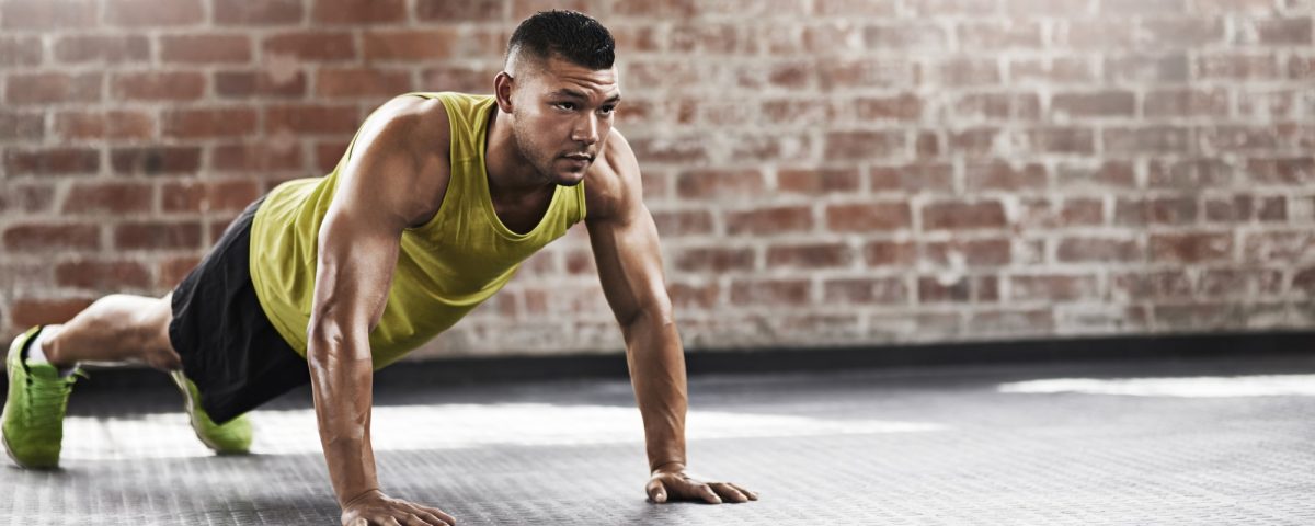 Upper body strength