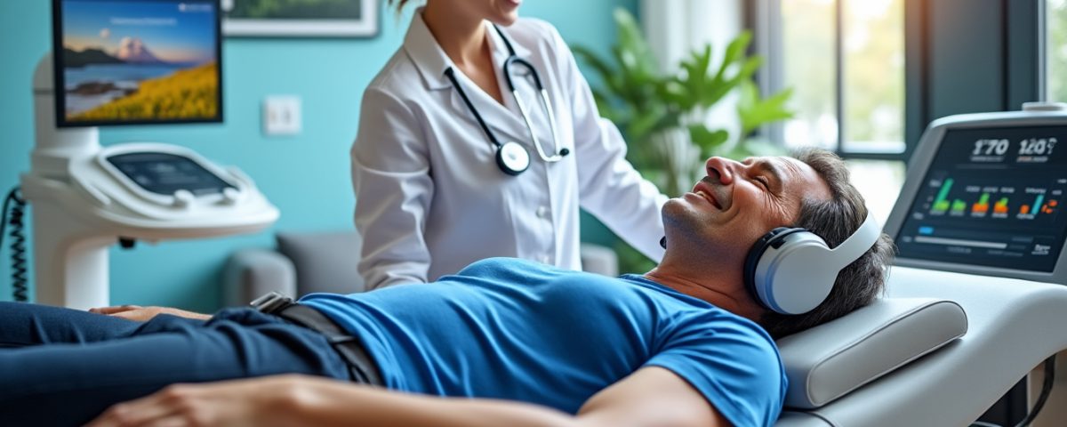 découvrez les avantages cliniques de la décompression neurovertébrale dans le traitement des blessures musculosquelettiques. cette méthode innovante soulage la douleur, améliore la mobilité et favorise une récupération optimale, offrant ainsi une alternative efficace aux traitements traditionnels. en savoir plus sur son impact positif sur la santé musculosquelettique.