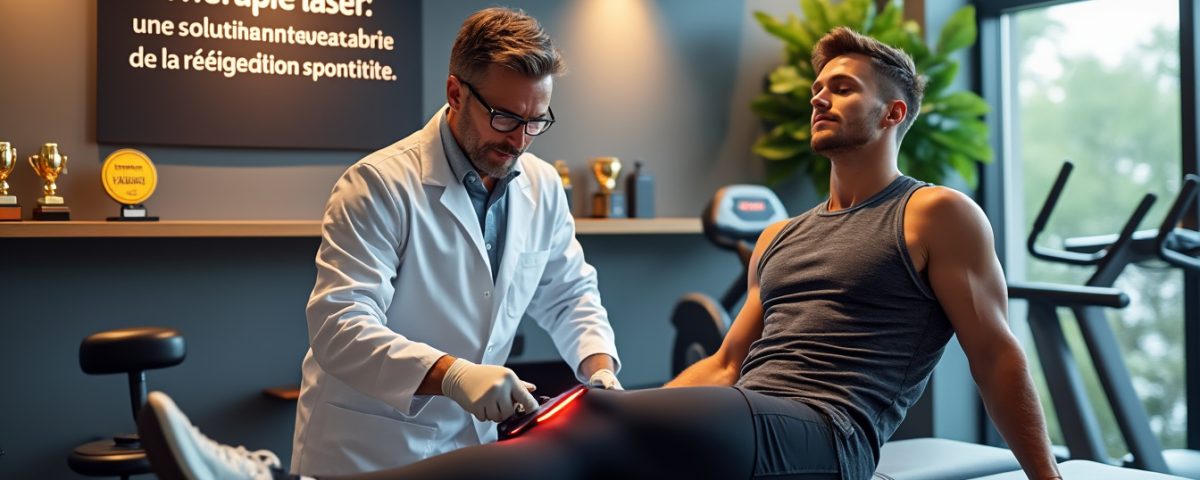 découvrez les avantages cliniques de la thérapie au laser dans la réhabilitation des sportifs, incluant une réduction de la douleur, une accélération de la guérison et une amélioration de la performance. optimisez votre récupération grâce à cette technologie innovante.