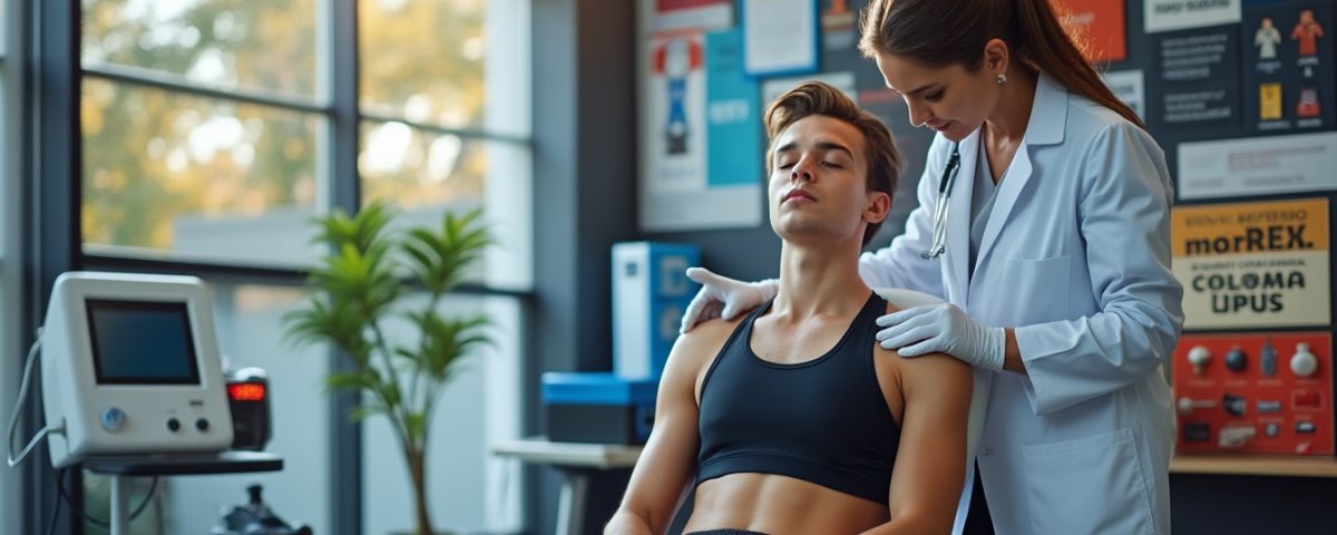 découvrez comment la thérapie au laser révolutionne la prise en charge des blessures sportives. explorez ses avantages, son efficacité et son rôle crucial dans la récupération des athlètes.