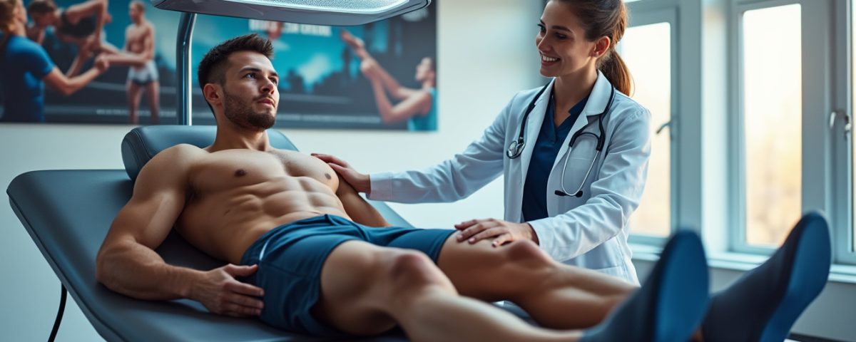 découvrez comment la thérapie par shockwave révolutionne la récupération des athlètes en stimulant la guérison des blessures et en améliorant les performances sportives. explorez ses bienfaits, son efficacité et les témoignages d'experts.