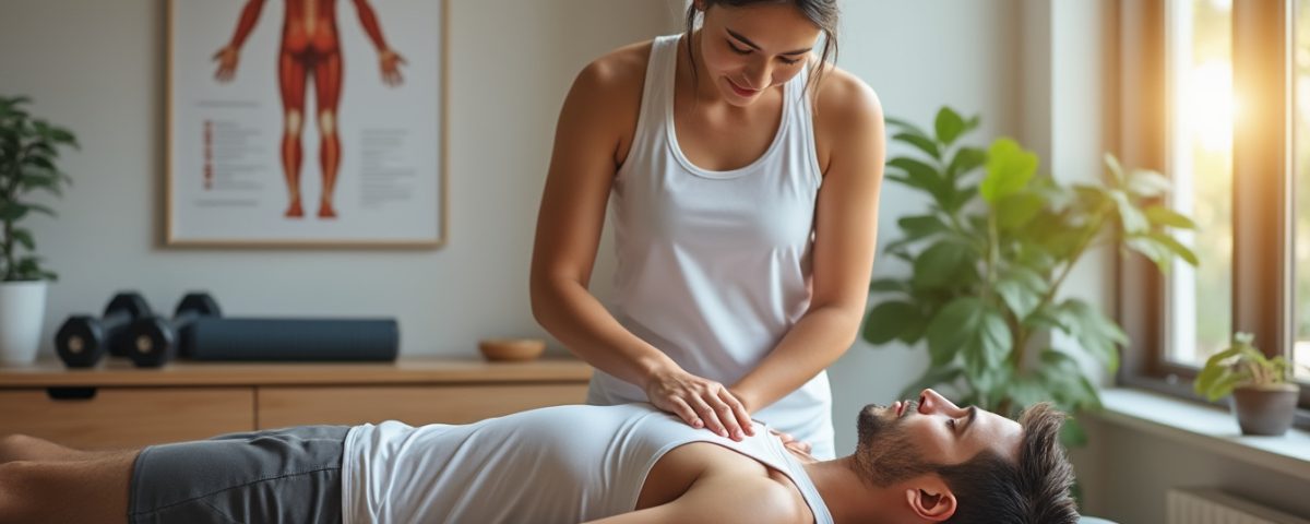 découvrez comment l'ostéopathie peut optimiser la récupération des sportifs en améliorant la circulation, réduisant les tensions musculaires et favorisant la prévention des blessures. apprenez les techniques et bénéfices de cette pratique pour performer au meilleur de votre forme.