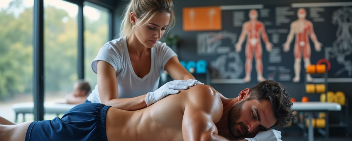 découvrez comment la médecine manuelle améliore les performances des athlètes grâce à des études de cas révélatrices. explorez les techniques, les bienfaits et les témoignages de sportifs ayant bénéficié de cette approche pour optimiser leur récupération et prévenir les blessures.