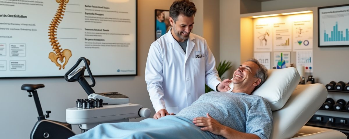 découvrez les principes essentiels de la décompression neurovertébrale et son rôle crucial dans la rééducation sportive. apprenez comment cette technique innovante peut soulager les douleurs, améliorer la mobilité et optimiser la récupération des athlètes.