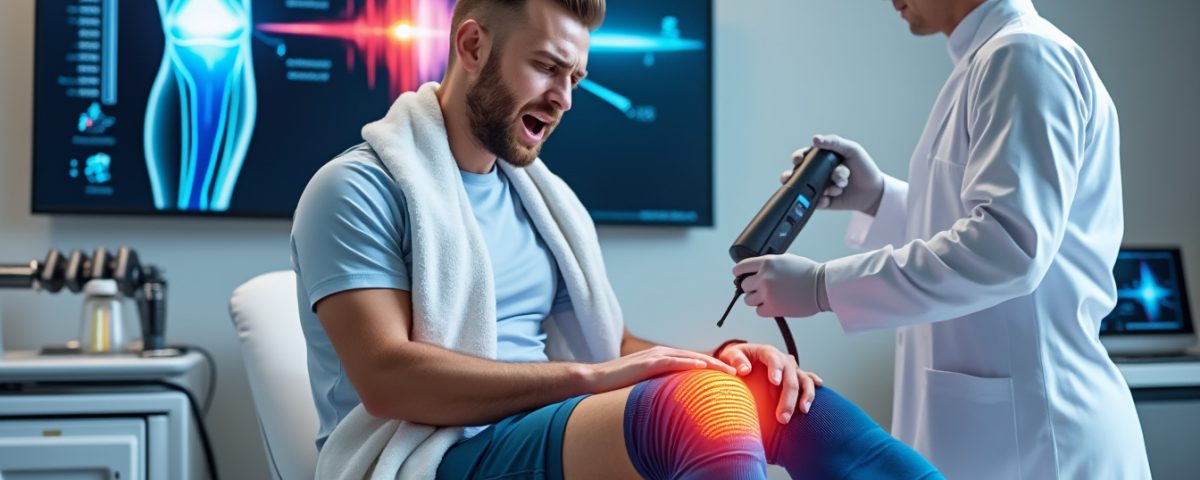découvrez les principes clés de la thérapie par shockwave et son application efficace dans le traitement des lésions sportives. apprenez comment cette technique innovante aide à accélérer la guérison et à améliorer les performances des athlètes.