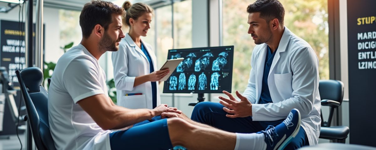 découvrez comment la médecine sportive joue un rôle fondamental dans la réhabilitation des athlètes, alliant expertise médicale et approche personnalisée pour favoriser une récupération optimale et prévenir les blessures.