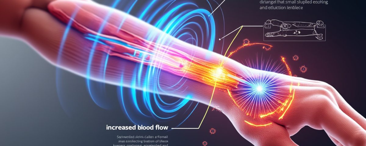 découvrez les mécanismes physiologiques de la thérapie par shockwave et comment cette technique innovante favorise la guérison des tissus. apprenez-en davantage sur ses effets bénéfiques pour soulager la douleur et améliorer la mobilité.