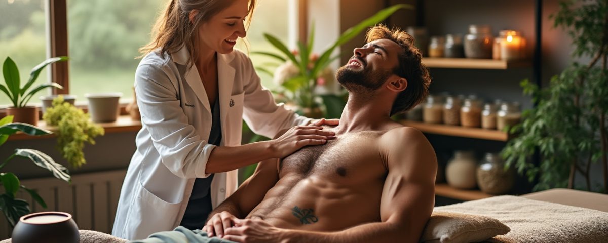 découvrez comment la naturopathie peut être une solution efficace et naturelle pour soulager vos douleurs sportives. des conseils personnalisés et des remèdes doux pour améliorer votre bien-être et optimiser votre récupération.