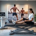 découvrez la thérapie par ondes de choc, une méthode révolutionnaire pour la rééducation sportive. améliorez votre récupération et optimisez vos performances grâce à cette approche innovante. informez-vous sur ses bienfaits et son efficacité pour traiter les blessures et douleurs liées au sport.