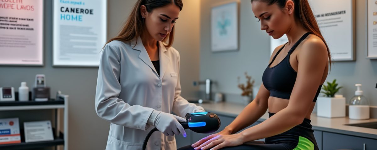 découvrez la thérapie au laser, une méthode innovante et efficace pour soulager la douleur liée au sport. offrant des résultats rapides et durables, cette technologie moderne aide les athlètes à retrouver leur performance tout en réduisant l'inflammation et en accélérant la guérison. optez pour une solution sans médicaments pour améliorer votre bien-être physique.