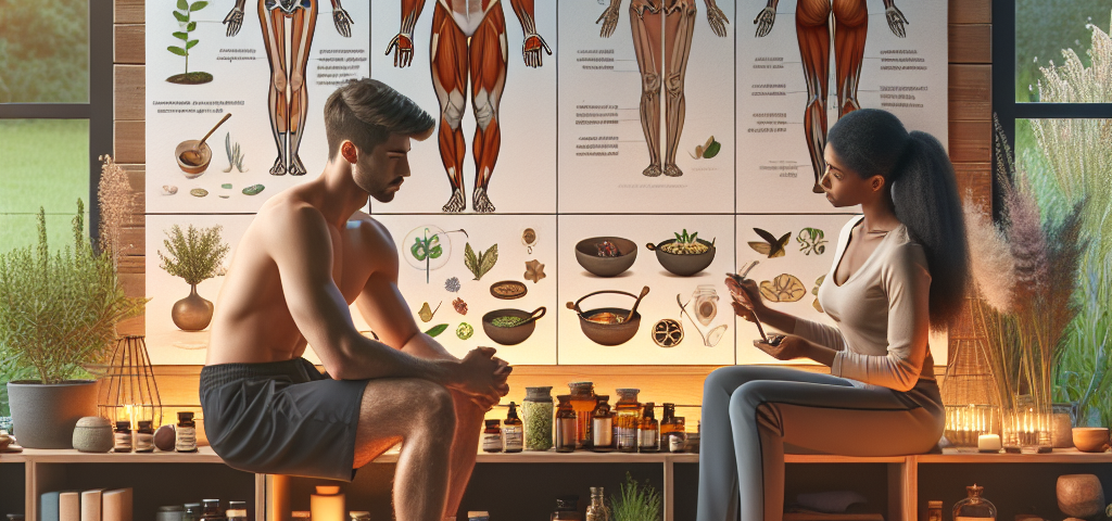 La naturopathie pour soulager les douleurs chroniques des sportifs