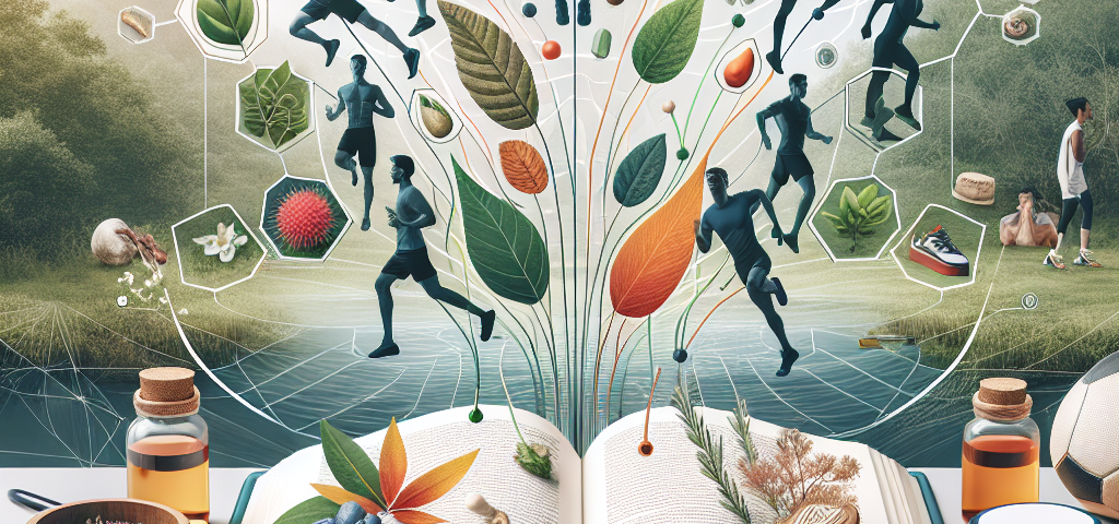 La science derrière la naturopathie en médecine sportive