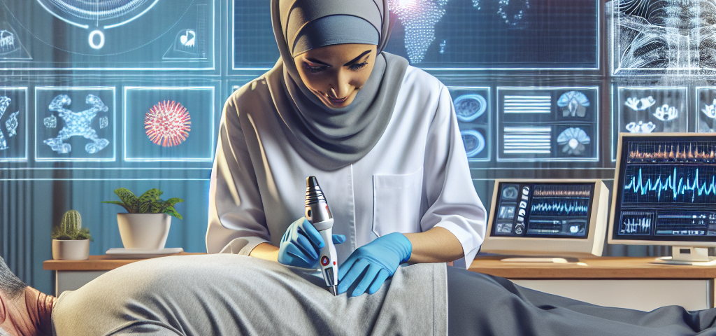 La réduction de la douleur chronique grâce à la thérapie au laser