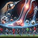 Protocoles de traitement par shockwave pour blessures sportives