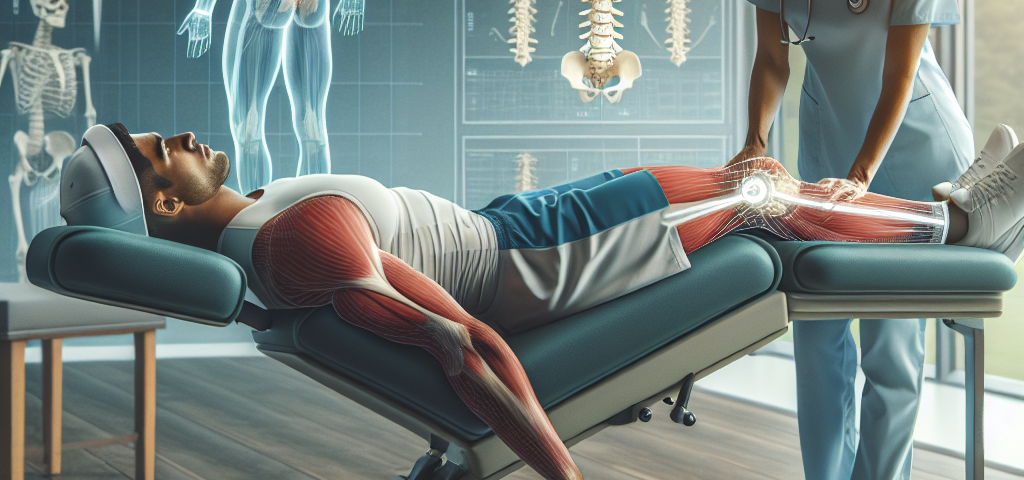 Comment optimiser la récupération sportive grâce à la décompression neurovertébrale