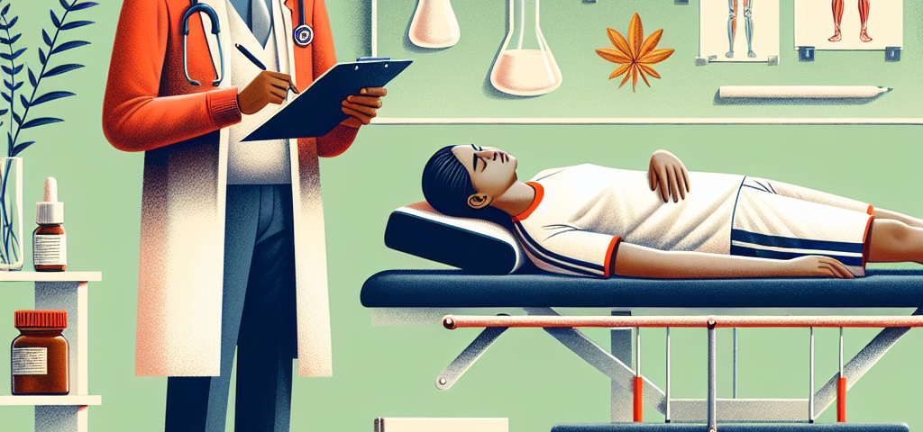 Études cliniques sur l’efficacité de la naturopathie dans les blessures sportives