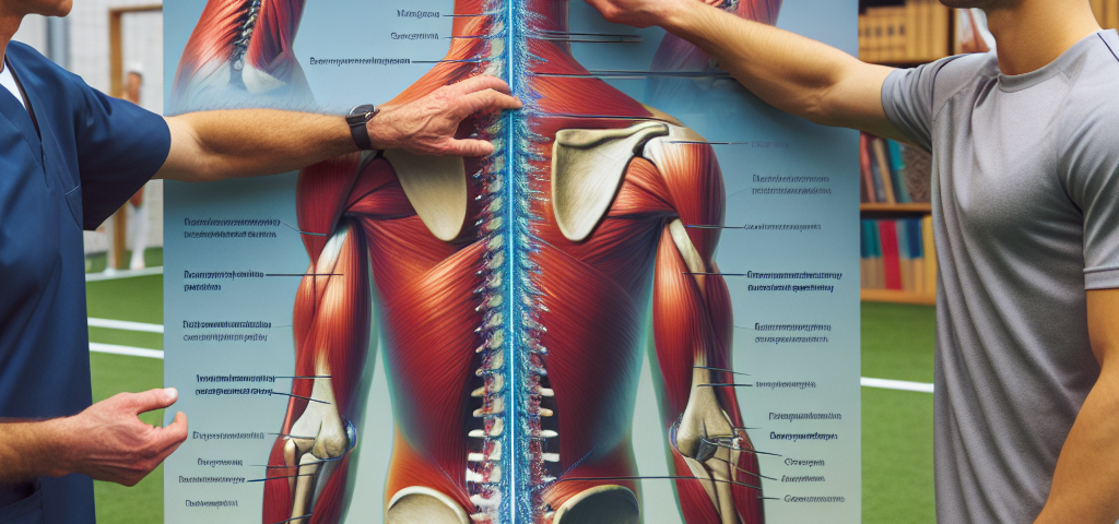 La décompression neurovertébrale expliquée aux professionnels du sport