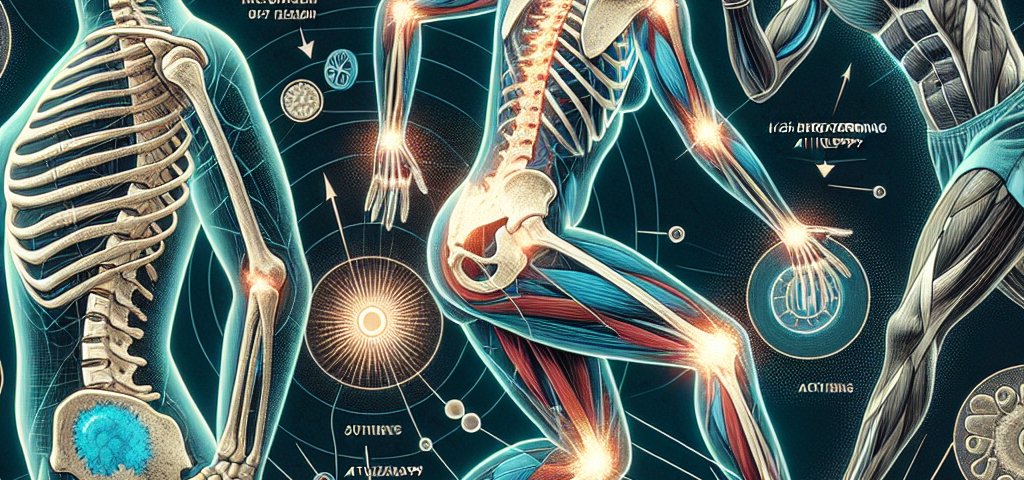 Les bénéfices de l’ostéopathie pour les athlètes de haut niveau