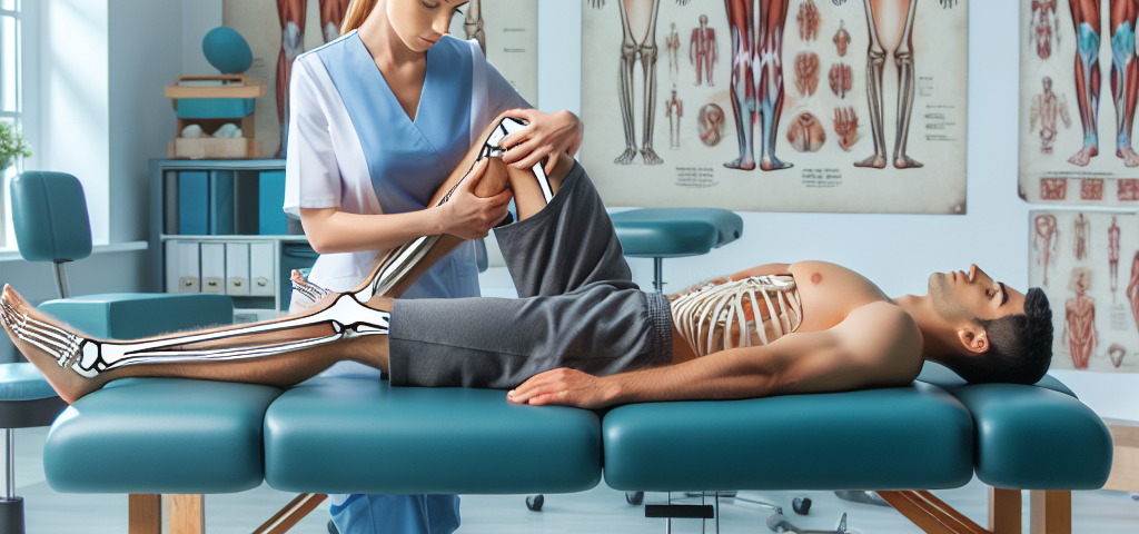 Intégrer l’ostéopathie dans un protocole de rééducation personnalisé