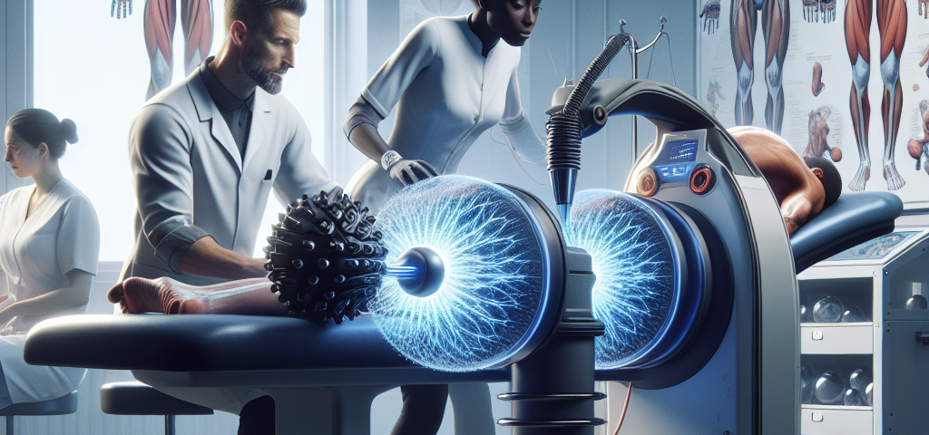 Approches interdisciplinaires en shockwave pour la rééducation