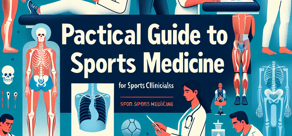 Guide pratique de la médecine sportive pour les cliniciens du sport