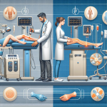Comparaison : thérapie par shockwave vs traitements conventionnels