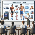 Étude comparative : shockwave vs autres thérapies sportives
