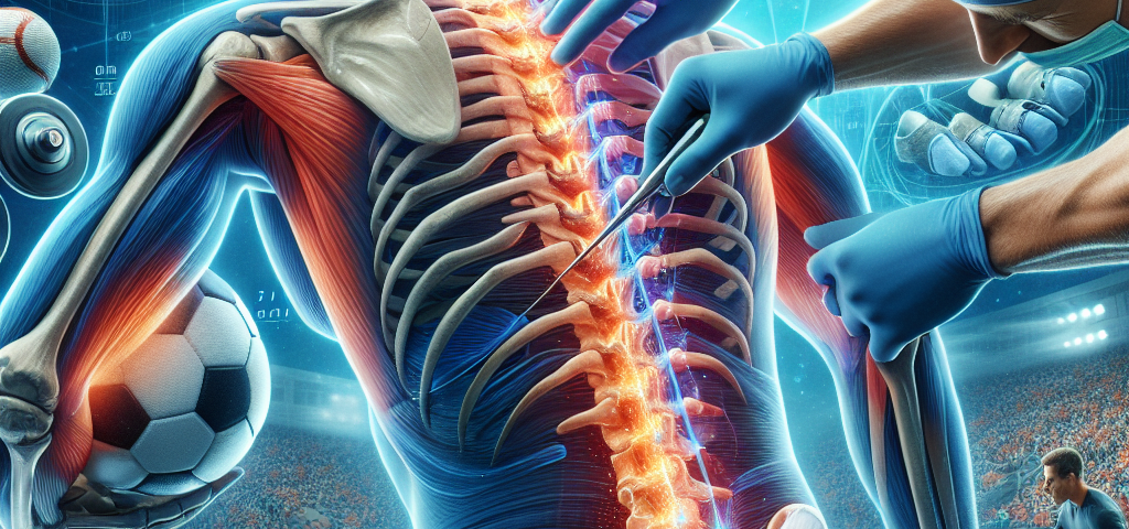 Techniques avancées en décompression neurovertébrale pour les blessures sportives