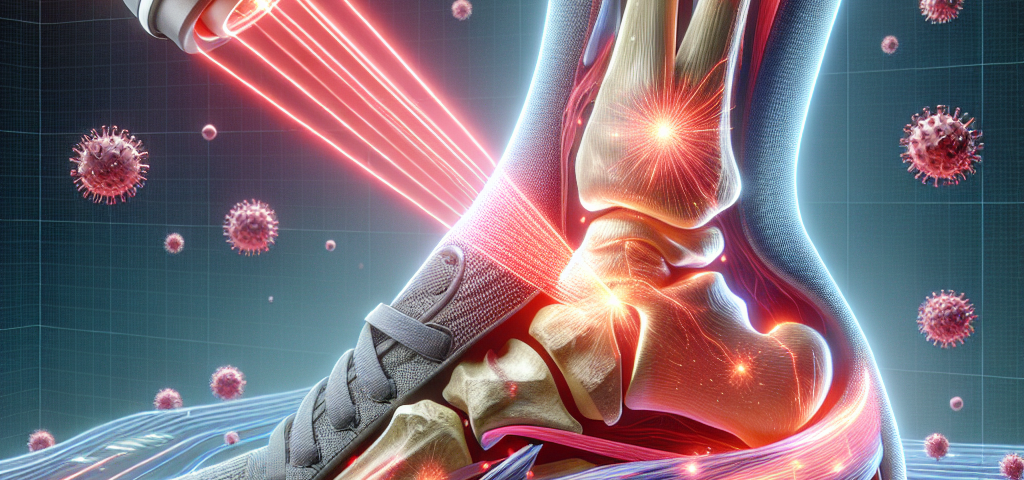 Les mécanismes d’action du laser dans le traitement des lésions sportives