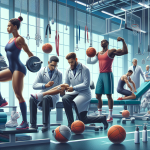 La médecine sportive au cœur de la réhabilitation des sportifs de haut niveau