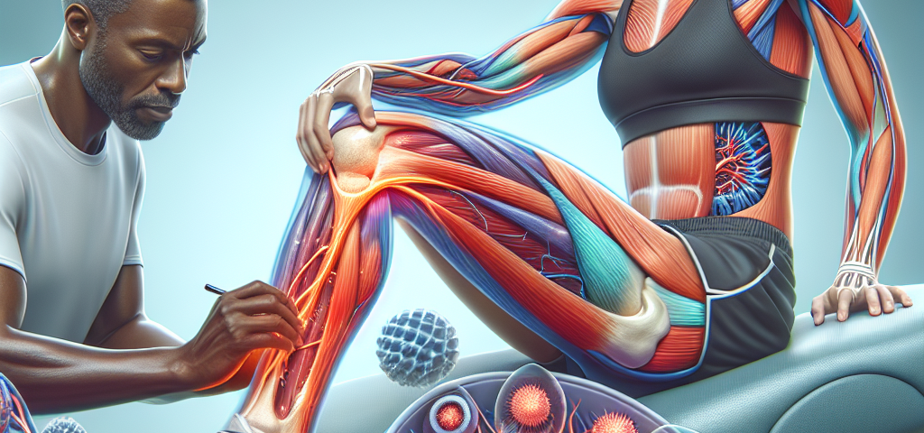 Comment la médecine sportive favorise la régénération tissulaire