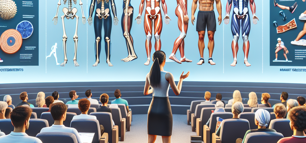 L’ostéopathie expliquée aux professionnels du sport