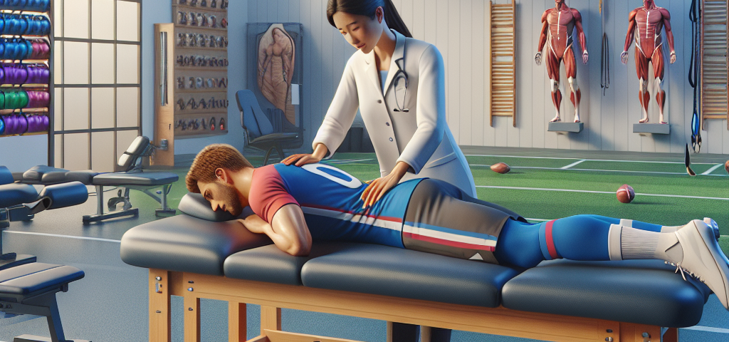 Optimiser la récupération sportive par les techniques manuelles