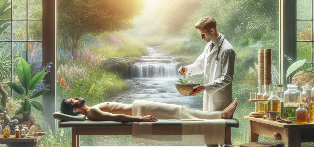 Accélérer la guérison naturelle par la naturopathie