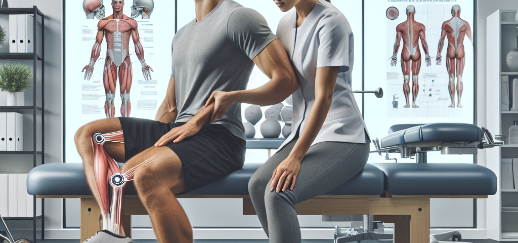 Innovations en médecine manuelle pour la prise en charge des blessures sportives