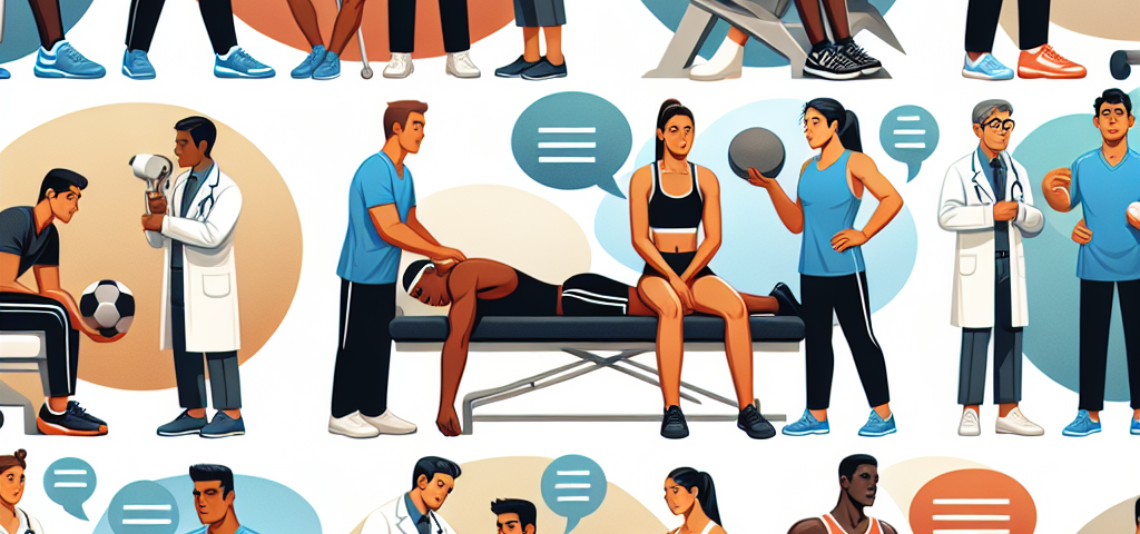 Témoignages d’athlètes sur l’efficacité de la médecine manuelle