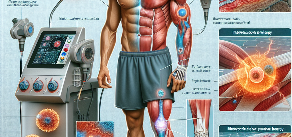 La science derrière la thérapie par shockwave en médecine sportive