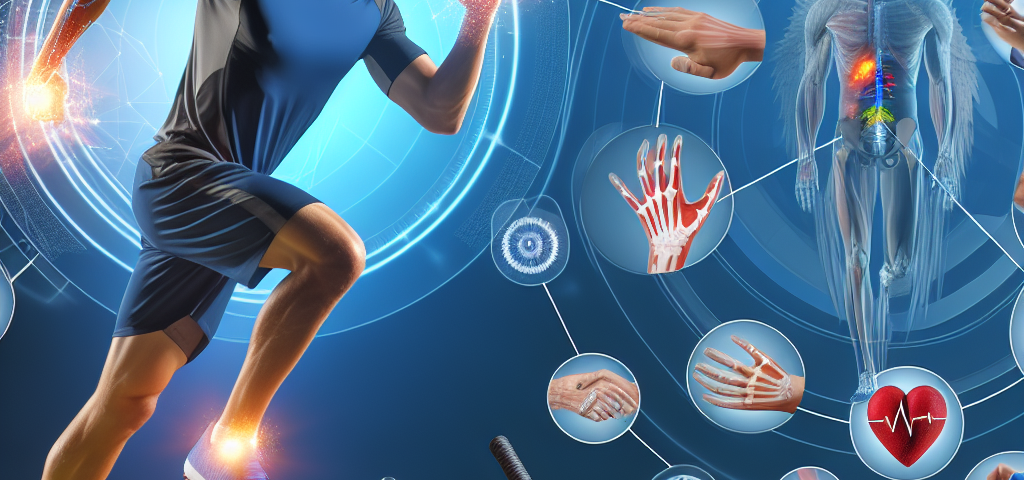 Stratégies de traitement par médecine sportive en rééducation sportive