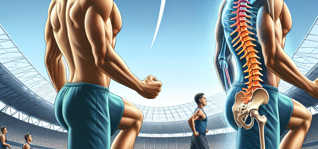 Comment la décompression neurovertébrale améliore la mobilité chez les sportifs