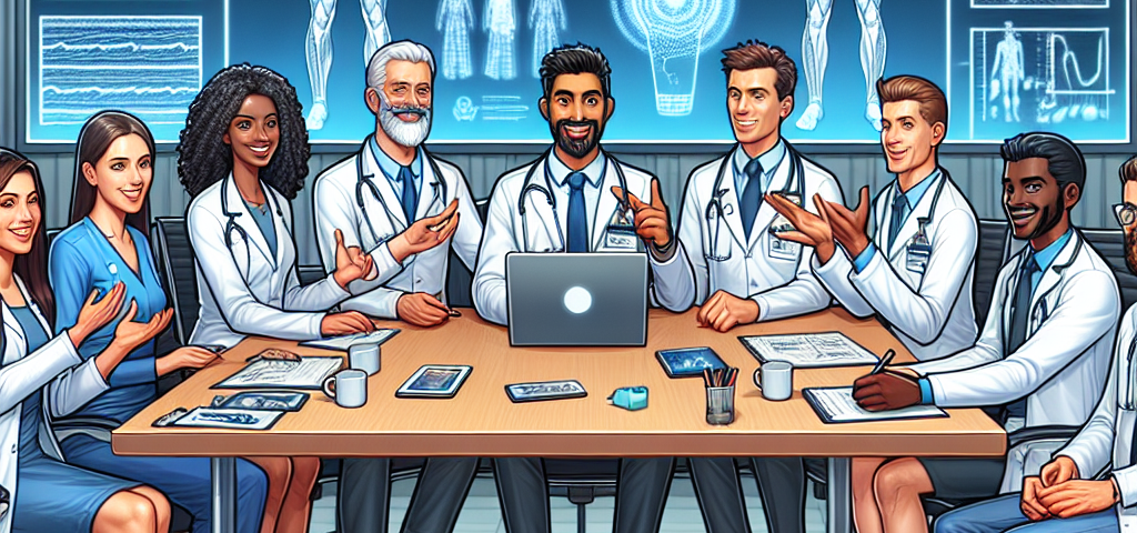 Retours d’expérience des spécialistes en thérapie par shockwave