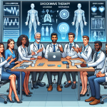 Retours d’expérience des spécialistes en thérapie par shockwave