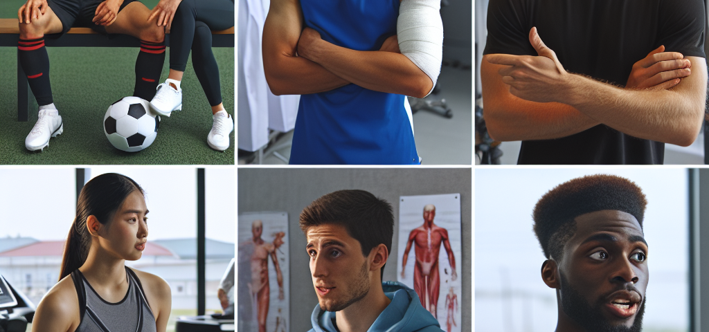 Témoignages d’athlètes sur les bienfaits de la médecine sportive