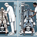 Décompression neurovertébrale : étude comparative des approches thérapeutiques