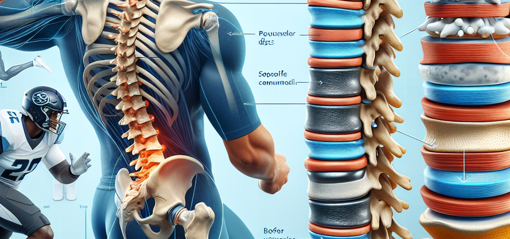 Les bénéfices de la décompression neurovertébrale pour les sportifs de haut niveau