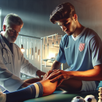 Réduire le temps d’arrêt sportif avec l’ostéopathie