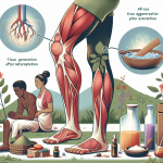 La naturopathie pour améliorer la régénération tissulaire après l’effort