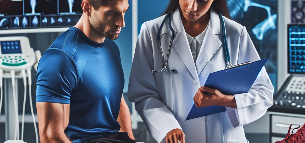 Nouveaux protocoles de médecine sportive pour les lésions sportives